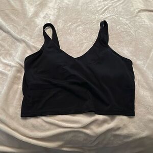 PADDED SPORTS BRA XL